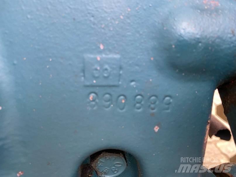 Fiat 315 Traktorok