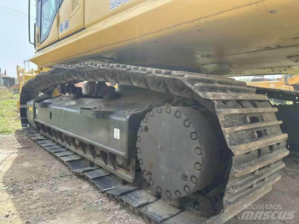 Komatsu PC 350 Lánctalpas kotrók