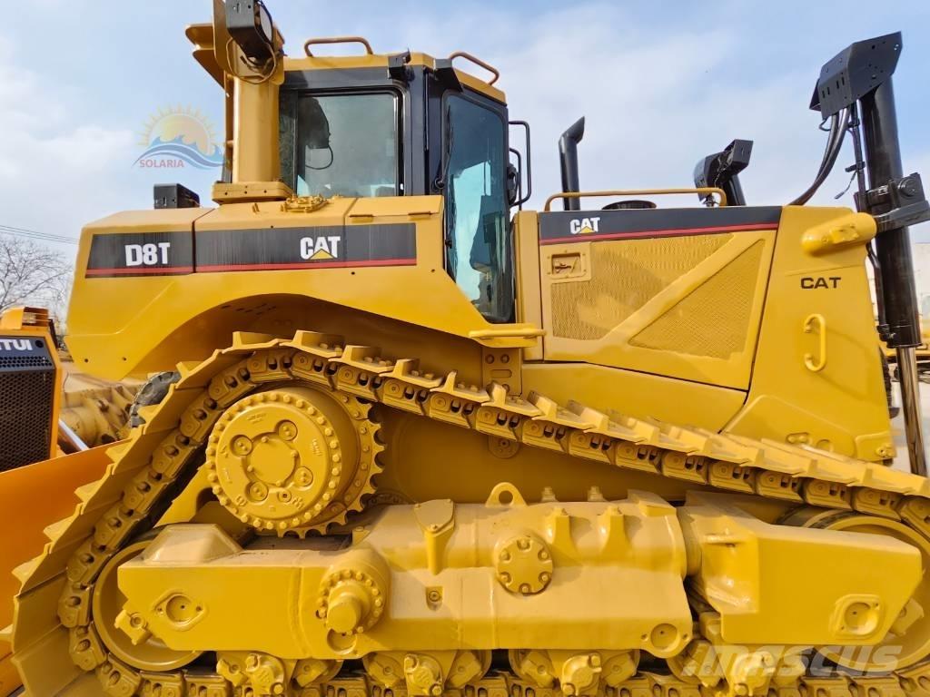CAT D 8 T lánctalpas dózerek