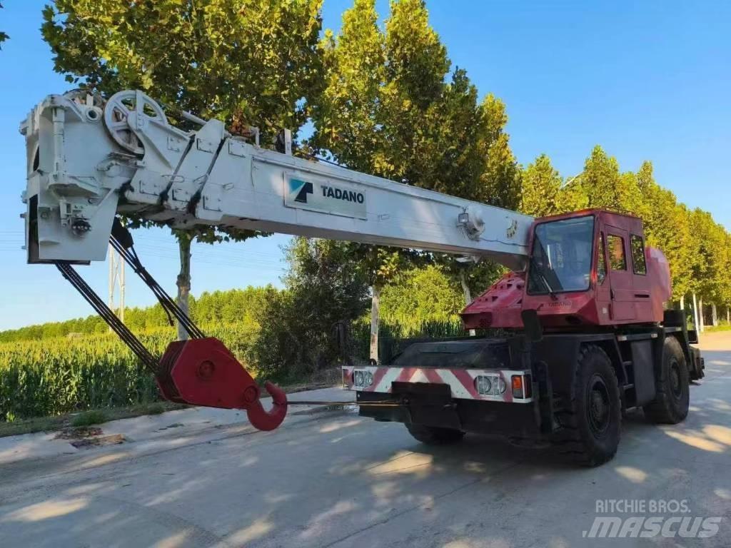 Tadano TR 250 EX Terepdaruk