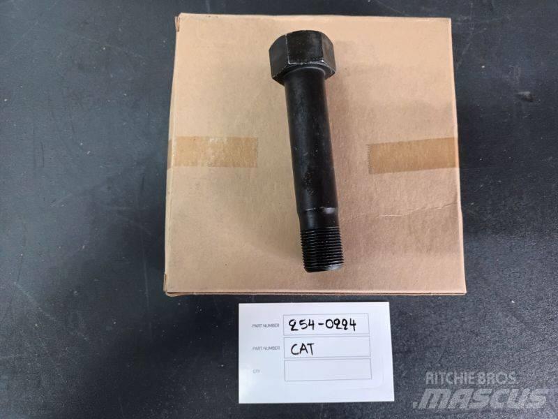 CAT BOLT 254-0224 Alváz és felfüggesztés