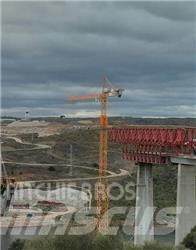 Potain MD 500 Torony daruk