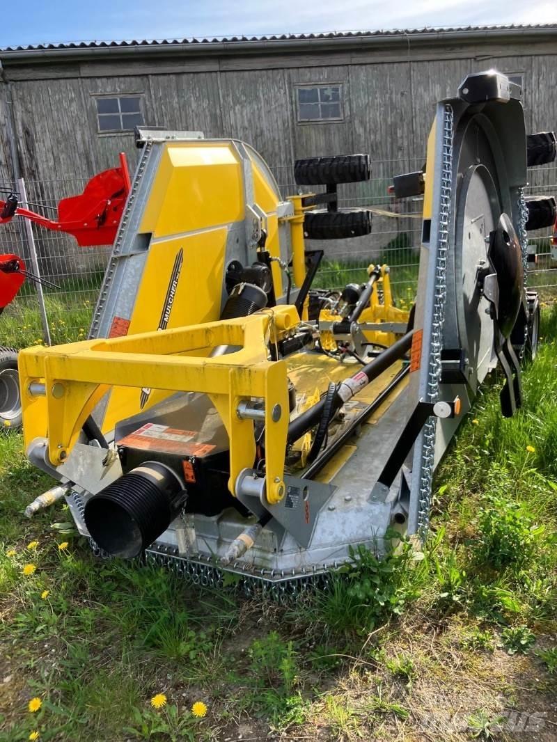 Bednar MZ 4500 Egyéb szálastakarmányozási gépek