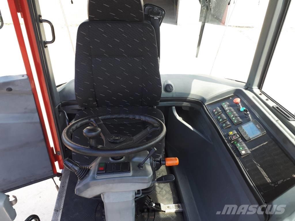 Kalmar TR618i Terminál targoncák