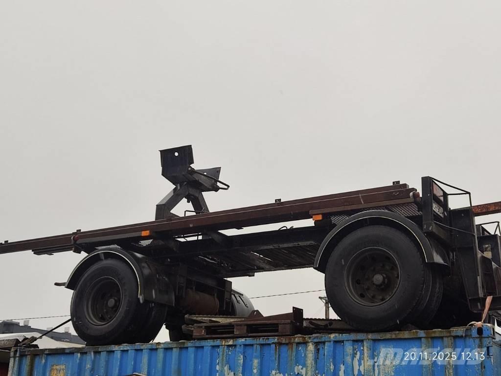 Lokomo A 393 NR Terepdaruk