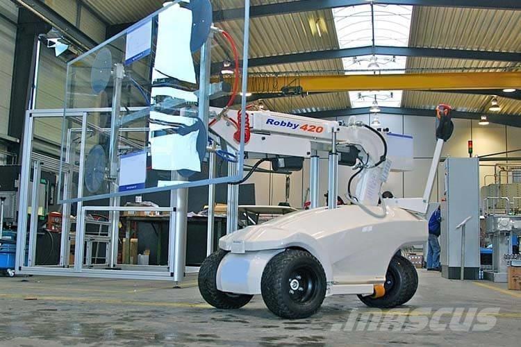 Robby 420xl Építőipar - Egyebek