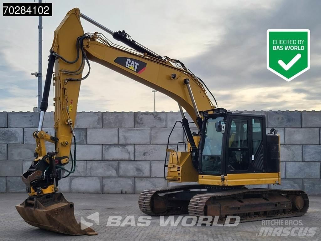 CAT 325 FL CR Lánctalpas kotrók
