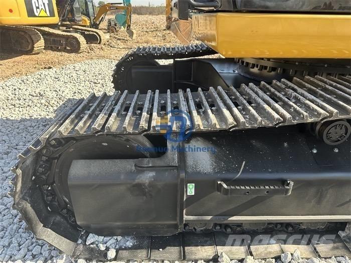 CAT 336 D Lánctalpas kotrók