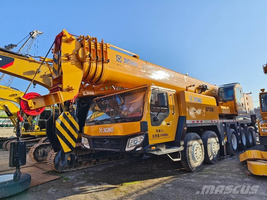 XCMG QY 130 K-Ⅰ Terepdaruk