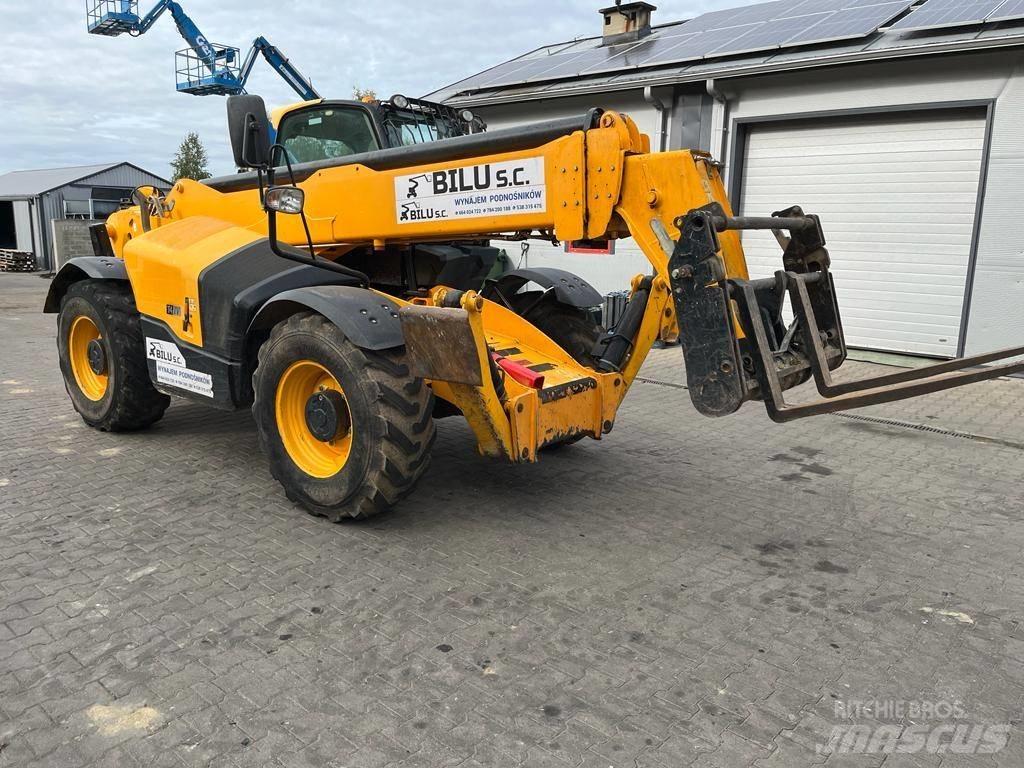 JCB 540-140 Teleszkópos rakodók