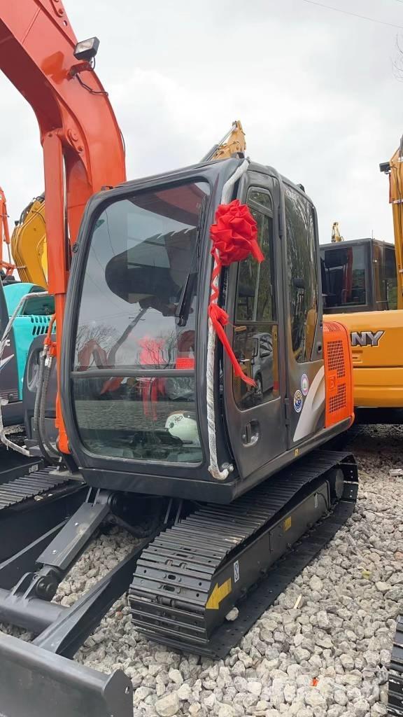 Hitachi ZX 60 Mini kotrók < 7t