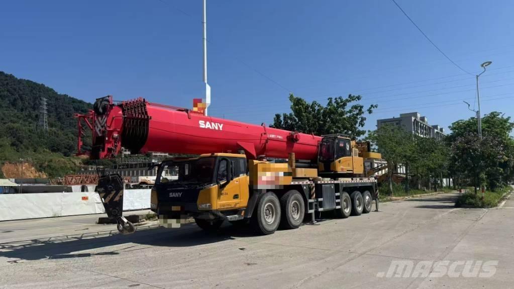 Sany STC1300C8-8 Terepdaruk