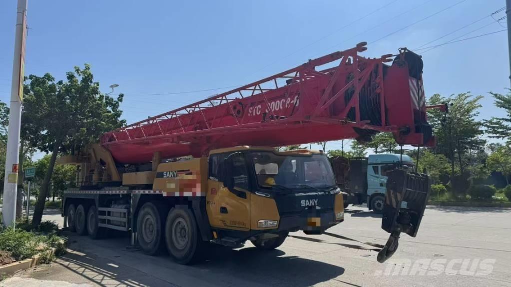 Sany STC1300C8-8 Terepdaruk