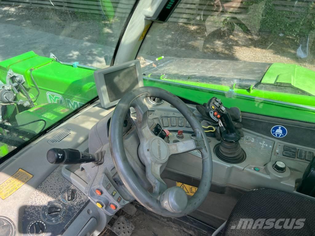 Merlo 38.7 Teleszkópos mezőgazdasági rakodók