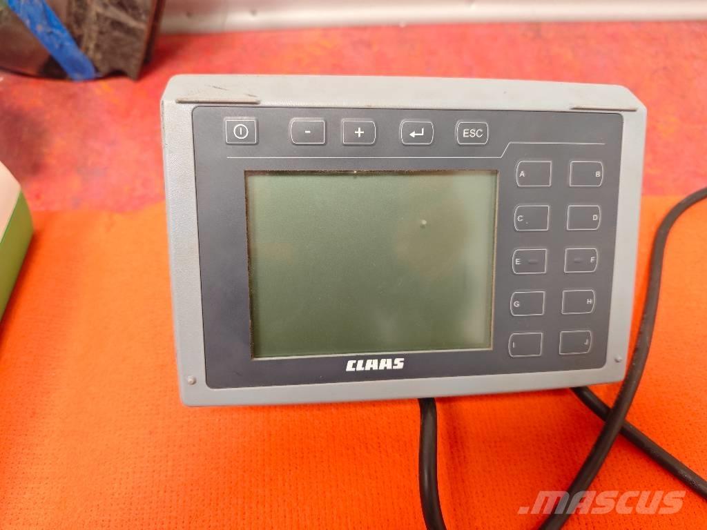 CLAAS Rollant 520 RC Körbálázók