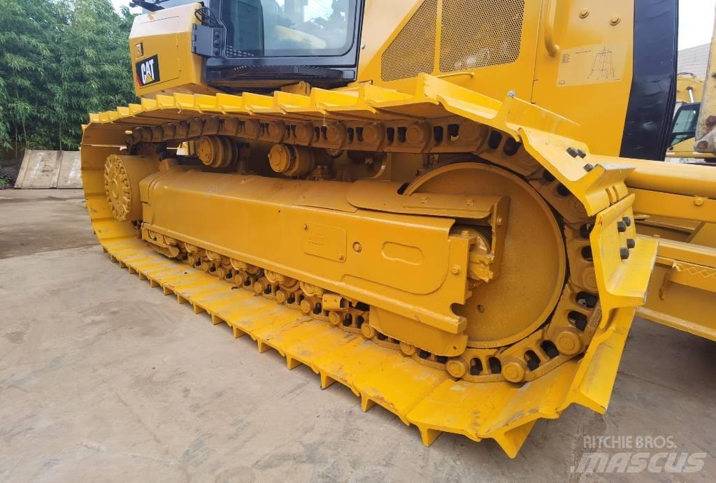 CAT D 5 K lánctalpas dózerek
