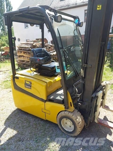 Yale ERP16VT Elektromos targoncák