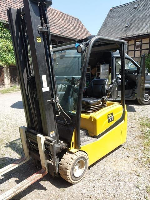 Yale ERP16VT Elektromos targoncák