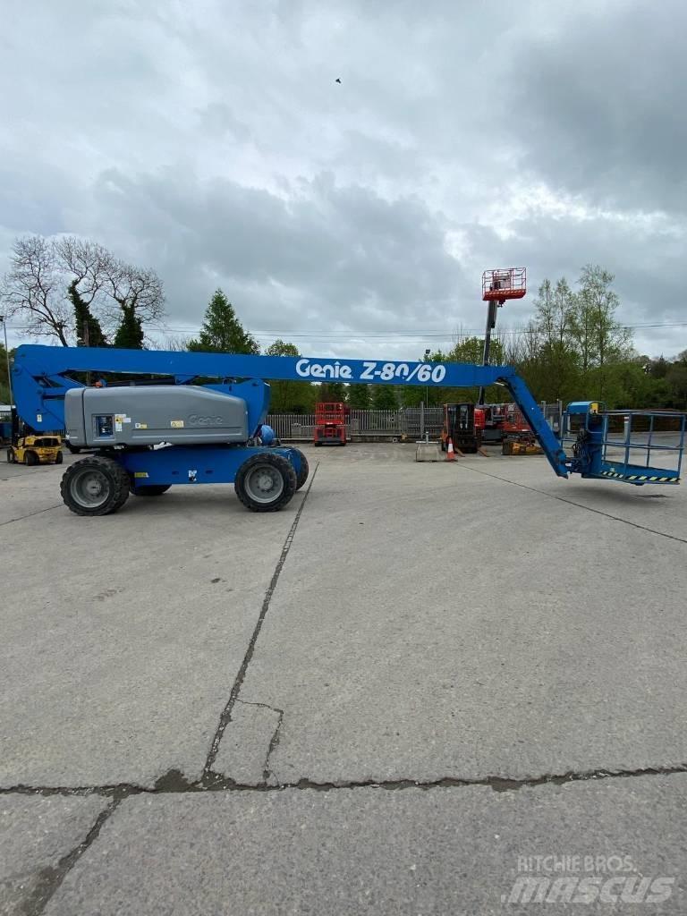 Genie Z 80/60 Karos emelők