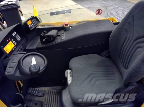 Jungheinrich ETV 214 Tolóoszlopos targonca