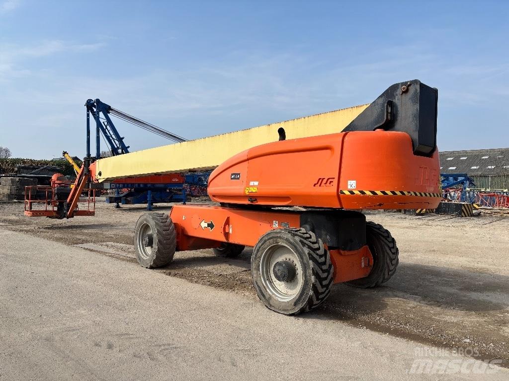JLG 1350 SJP Teleszkópos emelők