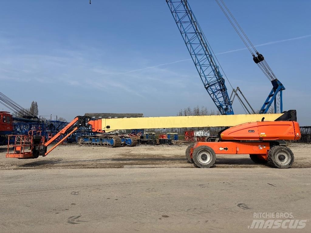 JLG 1350 SJP Teleszkópos emelők