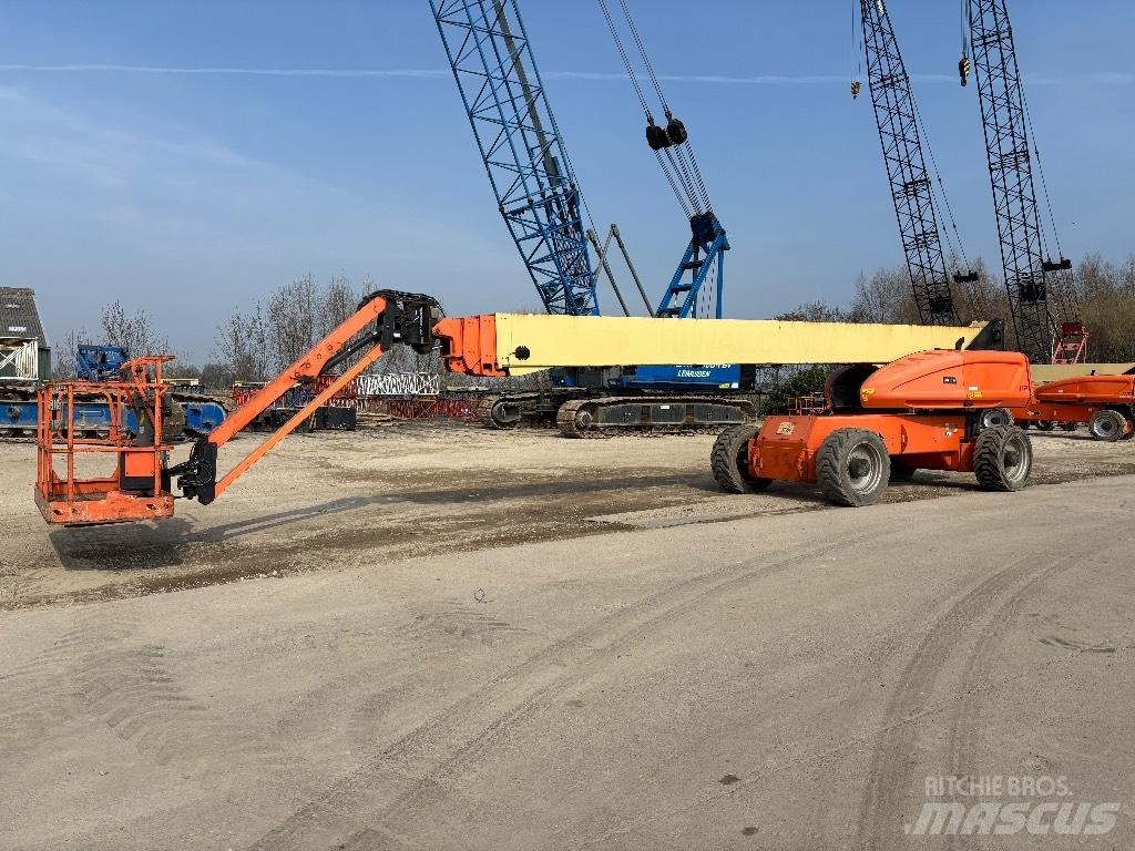 JLG 1350 SJP Teleszkópos emelők