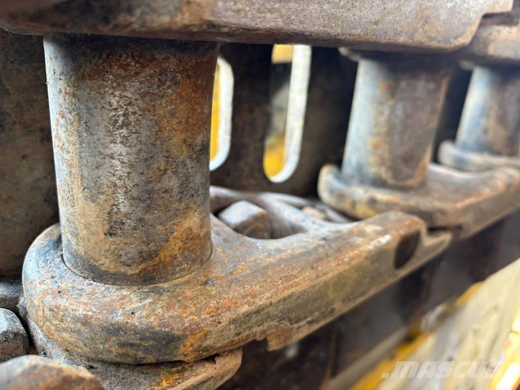 Komatsu PC 240 LC-7 Lánctalpas kotrók