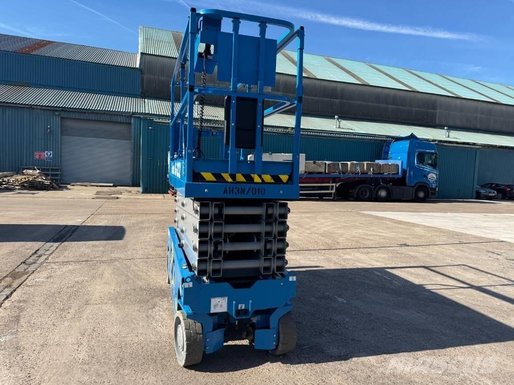 Genie GS 3232 Ollós emelők