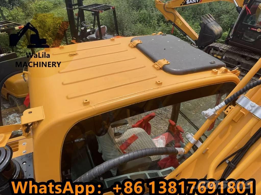 Hyundai R220-9 Közepes (midi) kotrók 7 t - 12 t