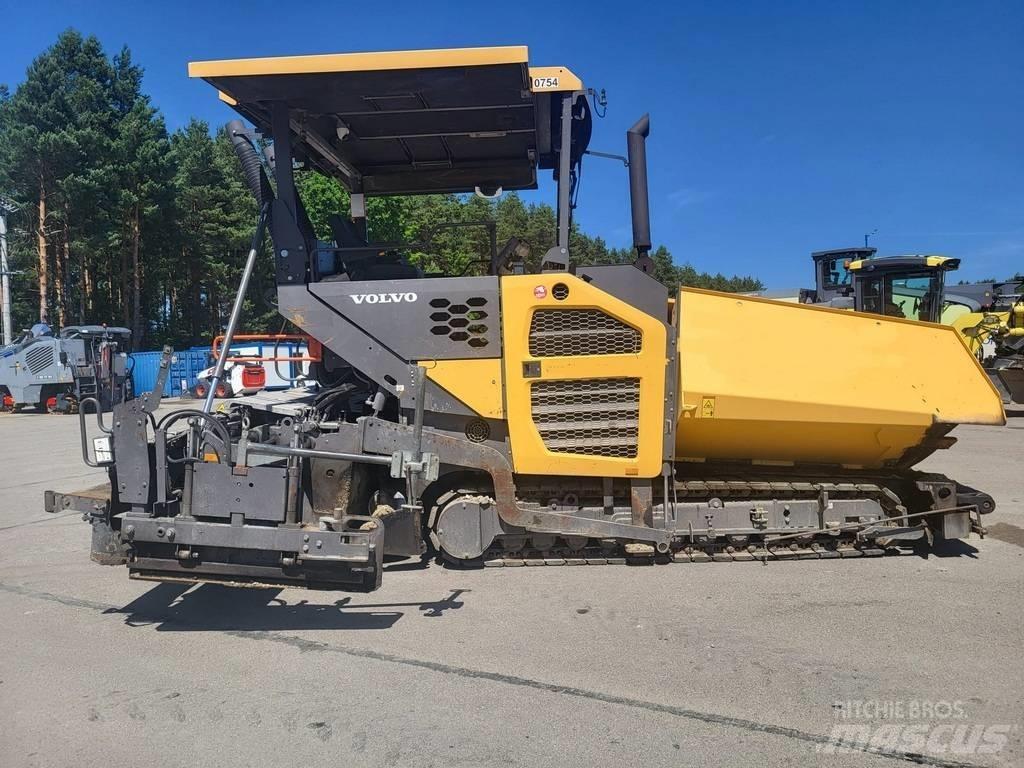 Volvo ABG P7820C Aszfalt terítõ gépek