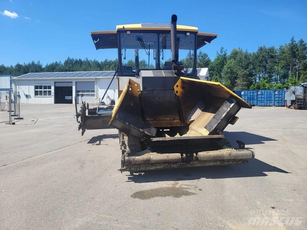 Volvo ABG P7820C Aszfalt terítõ gépek