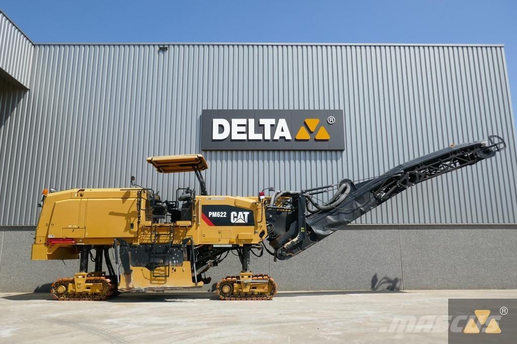 CAT PM622 Aszfalt marók