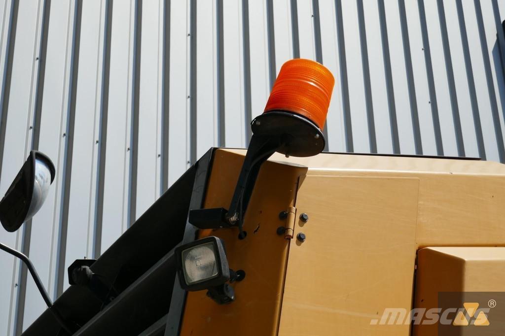 CAT PM622 Aszfalt marók