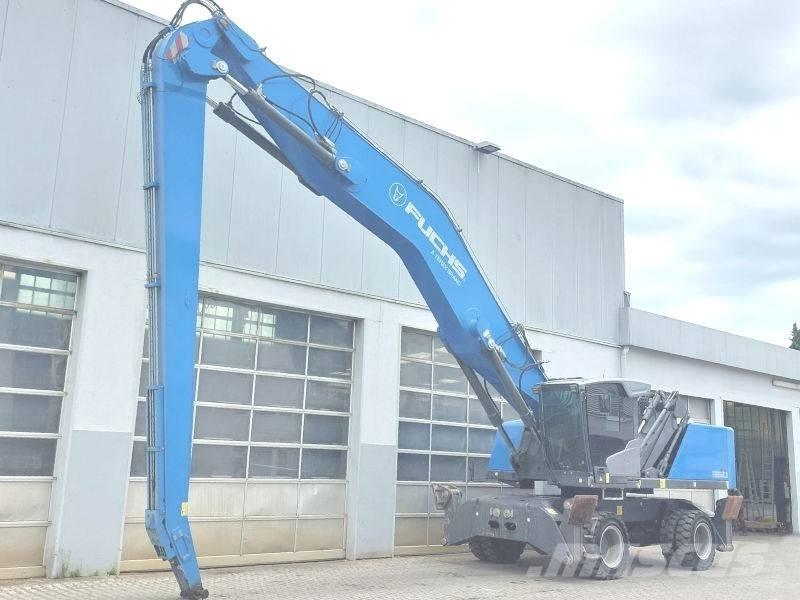 Fuchs MHL 360 F Hulladékkezelő gépek