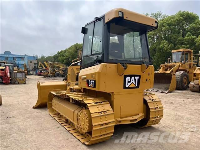 CAT D 5 K lánctalpas dózerek