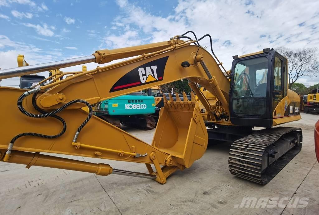 CAT 320 C L Lánctalpas kotrók