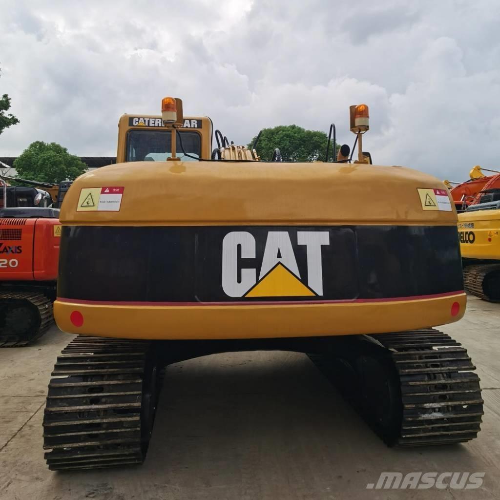 CAT 320 C L Lánctalpas kotrók