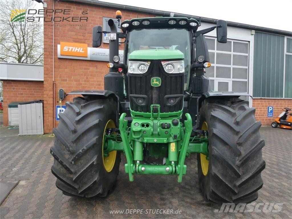John Deere 6R 230 Traktorok
