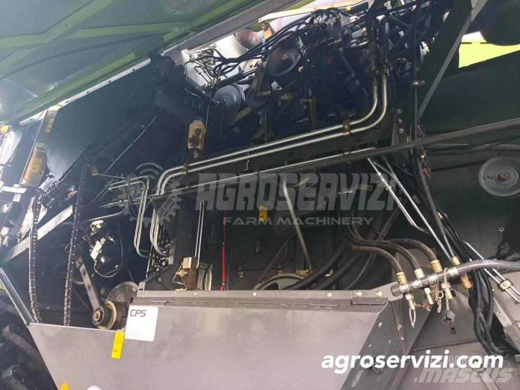 CLAAS Lexion 750 Kombájnok