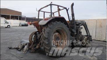 CASE 110    Tuz Gémek és dipperek