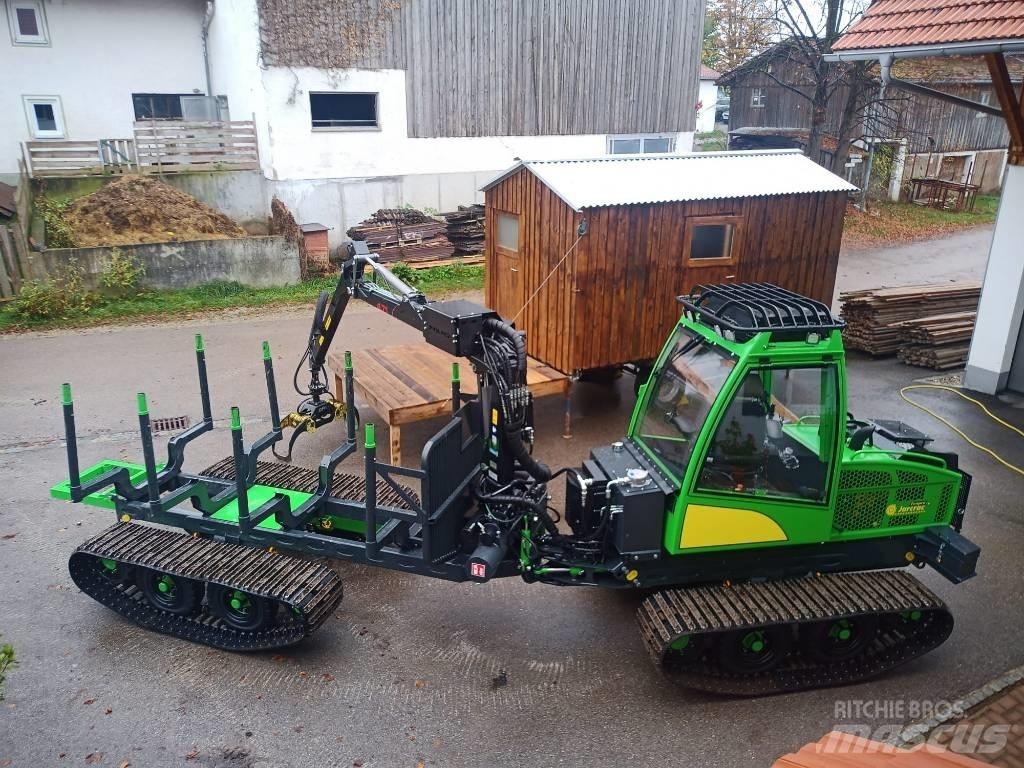 Jarcrac Evopro / Dual Kihordók