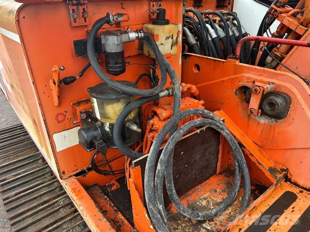 Atlas 1604LC Lánctalpas kotrók