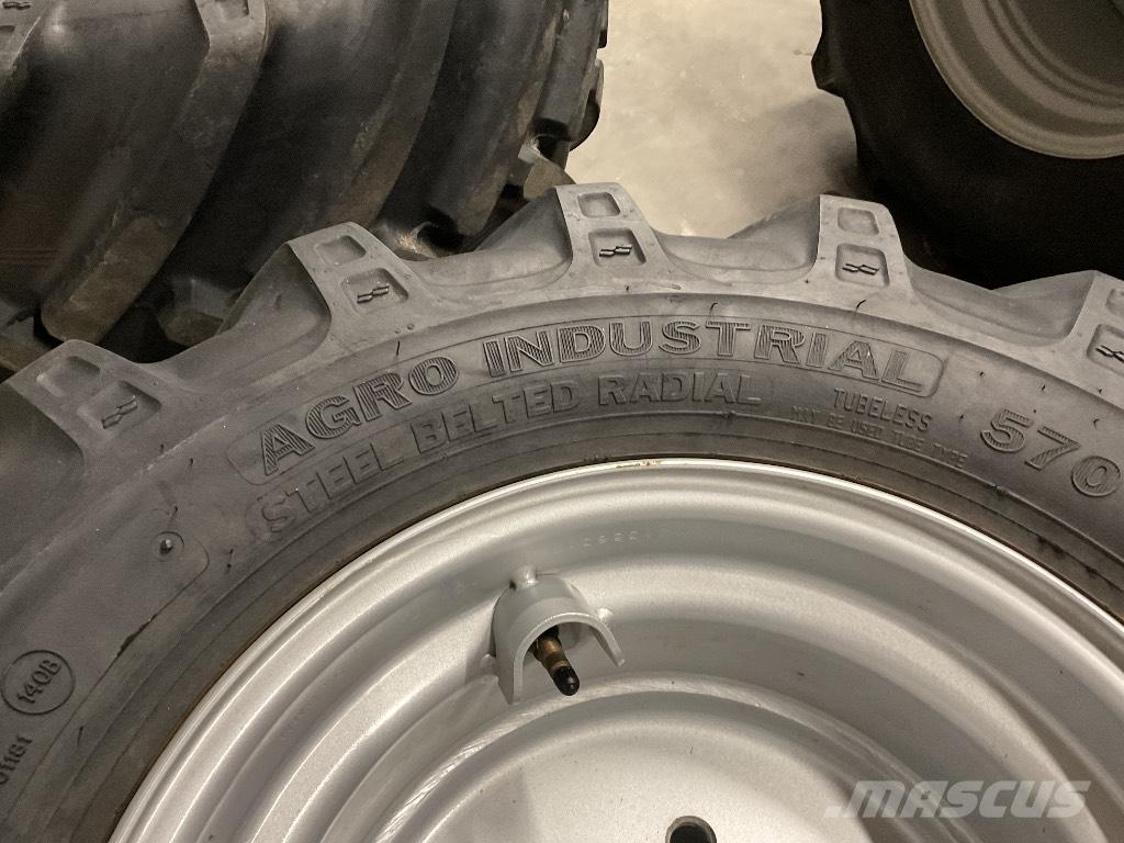 Alliance 425/55R-17 Gumiabroncsok, kerekek és felnik
