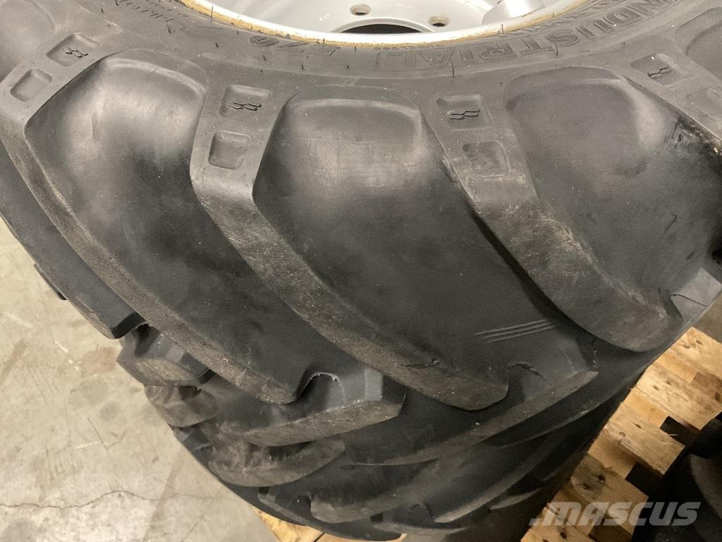 Alliance 425/55R-17 Gumiabroncsok, kerekek és felnik