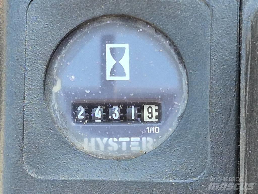 Hyster H 110 XL Targoncák-Egyéb
