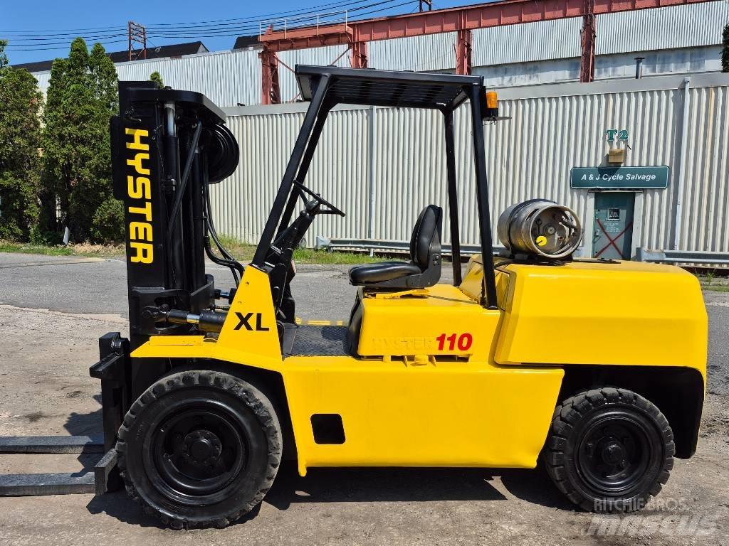 Hyster H 110 XL Targoncák-Egyéb