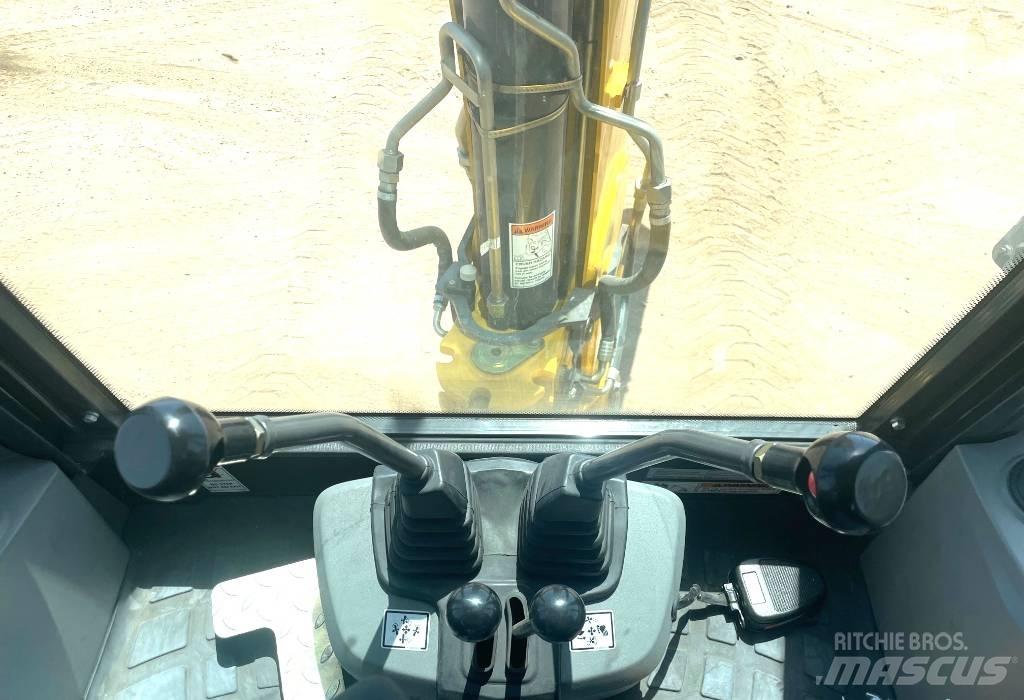 New Holland B75D Kotrórakodók