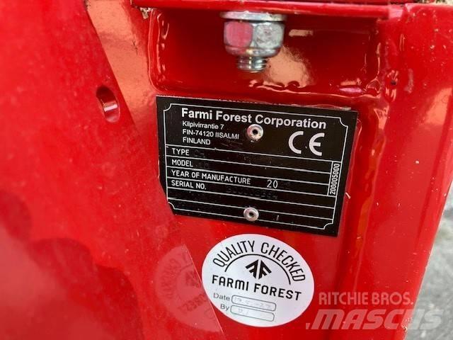 Farmi Forest CH10 Fa aprítók