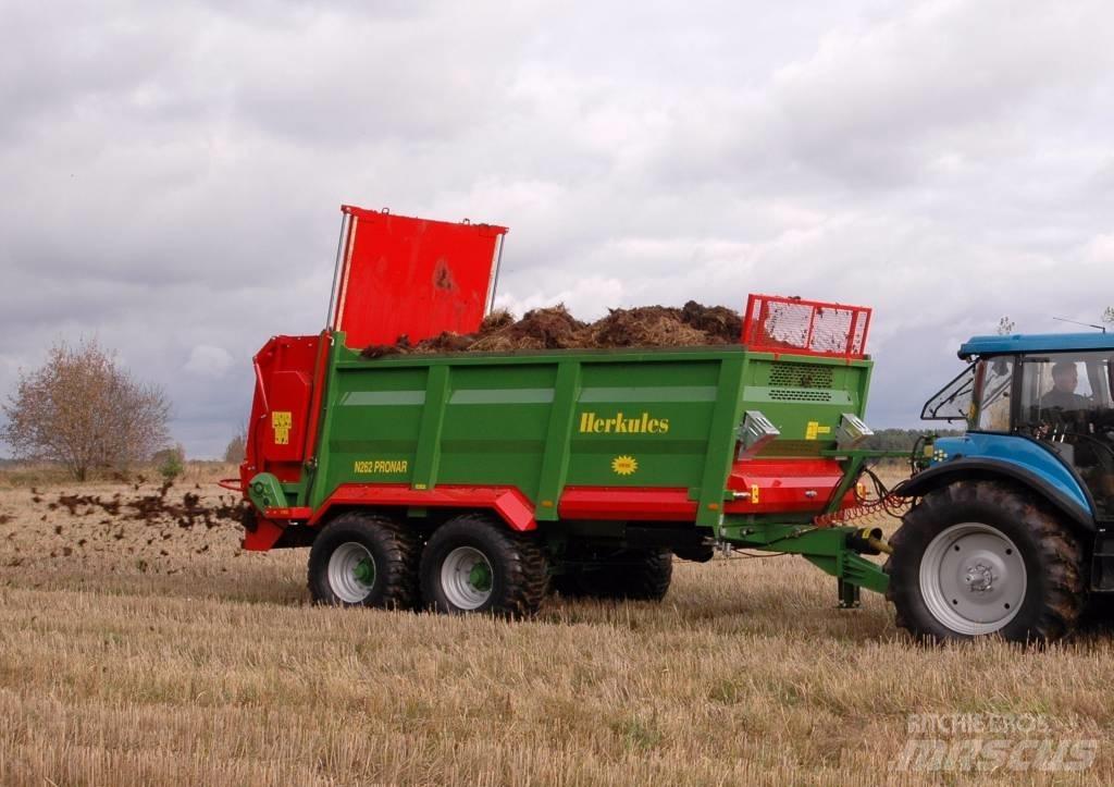Pronar N262 Trágyaszóró